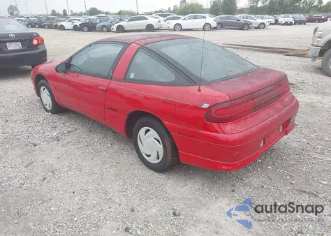1994 Mitsubishi Eclipse из США, поврежденный, VIN 4A3CF34B8RE051963